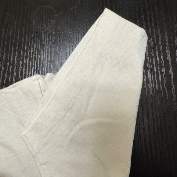 VTG St. Pete Beach Florida Shirt Mens Large White Single Stitch Shark Gildan 90s - Picture 6 of 10